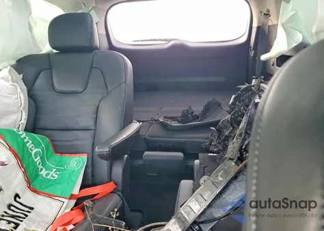 2024 Kia Telluride Sx из США, поврежденный, VIN 5XYP5DGC3RG436971